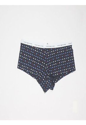Shorty Multicolor Clásico Con Logo Tommy Hilfiger