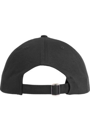 Gorra Negra Con Logo Tommy Hilfiger