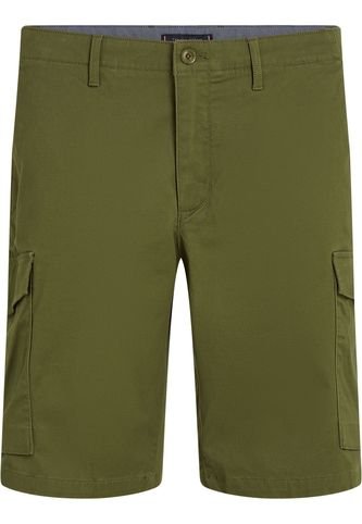 Bermudas Verde Cargo Colección 1985 Harlem Tommy Hilfiger Tommy Hilfiger