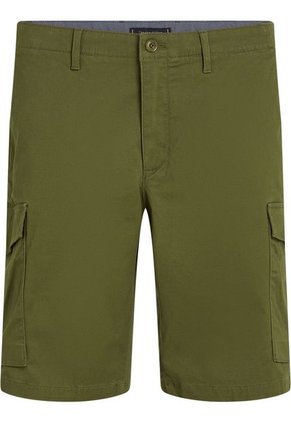 Bermudas Verde Cargo Colección 1985 Harlem Tommy Hilfiger