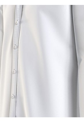 Camisa Blanca Oxford Con Logo Para Hombre Tommy Hilfiger