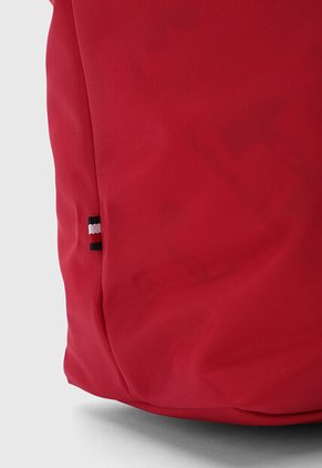 Bolso TOMMY HILFIGER Popette Rojo