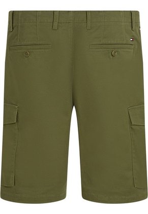 Bermudas Verde Cargo Colección 1985 Harlem Tommy Hilfiger
