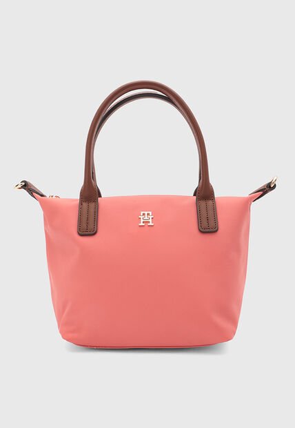 Bolso TOMMY HILFIGER Popette Mini Coral