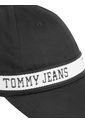 Gorra Negra Con Logo Tommy Hilfiger de Tommy Hilfiger