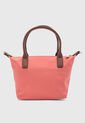 Bolso TOMMY HILFIGER Popette Mini Coral de Tommy Hilfiger