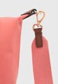 Bolso TOMMY HILFIGER Popette Mini Coral de Tommy Hilfiger