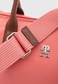 Bolso TOMMY HILFIGER Popette Mini Coral de Tommy Hilfiger