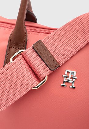 Bolso TOMMY HILFIGER Popette Mini Coral