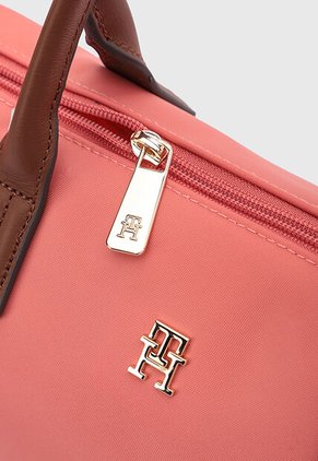 Bolso TOMMY HILFIGER Popette Mini Coral