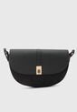 Bolso Manos Libres TOMMY HILFIGER Alessa II Negro de Tommy Hilfiger