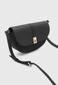 Bolso Manos Libres TOMMY HILFIGER Alessa II Negro de Tommy Hilfiger