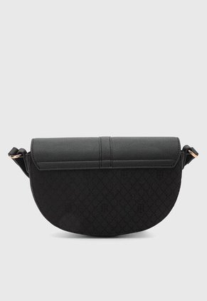 Bolso Manos Libres TOMMY HILFIGER Alessa II Negro