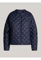 Chaqueta Azul Acolchada Plegable Con Relleno Tommy Hilfiger de Tommy Hilfiger