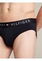 Pack Azul De 3 Slips Tommy Hilfiger de Tommy Hilfiger