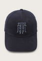 Gorra Azul Navy-Blanco Tommy Hilfiger de Tommy Hilfiger