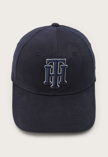 Gorra Azul Navy-Blanco Tommy Hilfiger