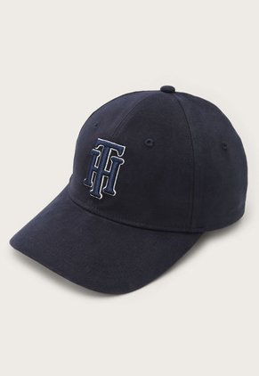 Gorra Azul Navy-Blanco Tommy Hilfiger