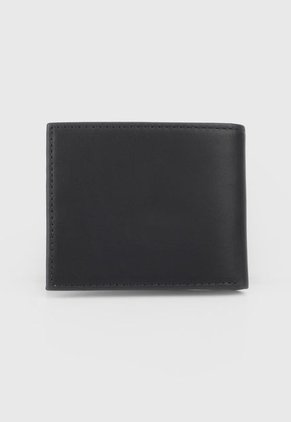 Billetera Azul-Mostaza Tommy Hilfiger