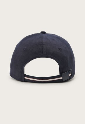 Gorra Azul Navy-Blanco Tommy Hilfiger