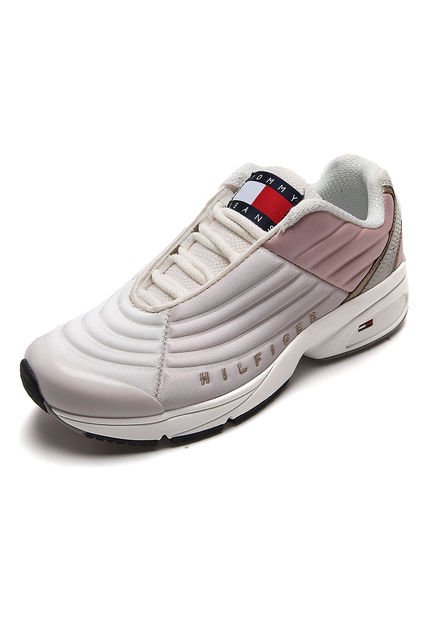 Tenis Rosa Tommy Hilfiger - Compra Ahora | Dafiti Colombia