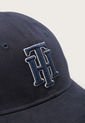Gorra Azul Navy-Blanco Tommy Hilfiger de Tommy Hilfiger