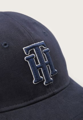 Gorra Azul Navy-Blanco Tommy Hilfiger