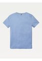 Camiseta Básica De Algodón Orgánico Para Niño Tommy Hilfiger de Tommy Hilfiger