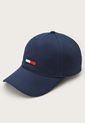Gorra Azul Navy Tommy Jeans de Tommy Hilfiger