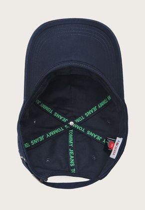 Gorra Azul Navy Tommy Jeans
