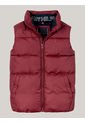 Chaleco Rojo Niño Rojo Essential Acolchado Tommy Hilfiger de Tommy Hilfiger