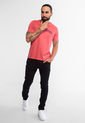 Camiseta TOMMY HILFIGER Coral de Tommy Hilfiger