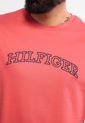 Camiseta TOMMY HILFIGER Coral de Tommy Hilfiger