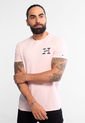 Camiseta TOMMY HILFIGER Rosa de Tommy Hilfiger