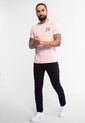 Camiseta TOMMY HILFIGER Rosa de Tommy Hilfiger
