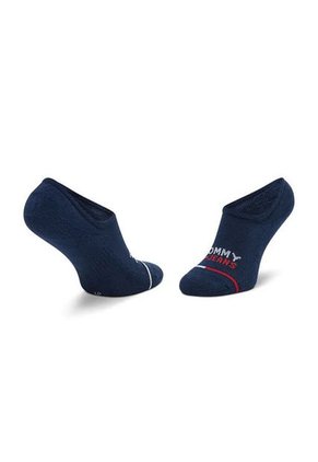 Pack De 2 Calcetines Invisibles Con Logo Bordado Unisex Tommy Hilfiger