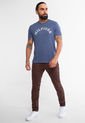 Camiseta TOMMY HILFIGER Azul de Tommy Hilfiger