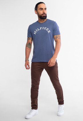 Camiseta TOMMY HILFIGER Azul