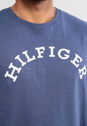 Camiseta TOMMY HILFIGER Azul