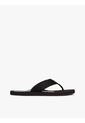 Sandalias Negro Con Tiras De Tejido Trenzado Tommy Hilfiger de Tommy Hilfiger