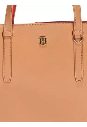 Bolso Grande Con Asa Mujer Marrón Tommy Hilfiger Mujer Marrón Tommy Hilfiger