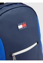 Morral Con Parche Hombre Azul Tommy Hilfiger de Tommy Hilfiger
