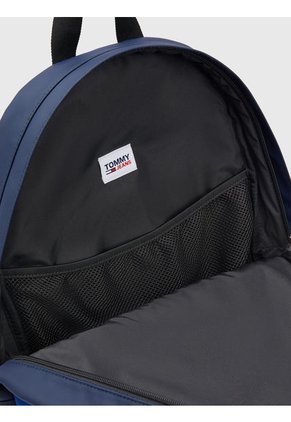 Morral Con Parche Hombre Azul Tommy Hilfiger