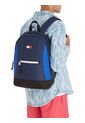 Morral Con Parche Hombre Azul Tommy Hilfiger de Tommy Hilfiger