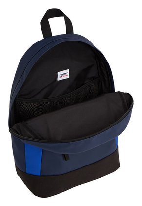 Morral Con Parche Hombre Azul Tommy Hilfiger