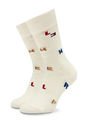 Pack De 2 Calcetines Con Logo Bordado Para Niños Tommy Hilfiger de Tommy Hilfiger