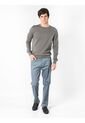 Saco Gris Manga Larga Atlantic Para Hombre Tommy Hilfiger de Tommy Hilfiger
