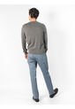 Saco Gris Manga Larga Atlantic Para Hombre Tommy Hilfiger de Tommy Hilfiger