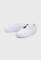 Tenis Lifestyle Blanco-Azul  Tommy Hilfiger de Tommy Hilfiger