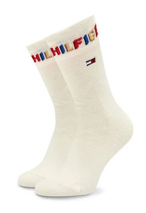 Pack De 2 Calcetines Con Logo Bordado Para Niños Tommy Hilfiger